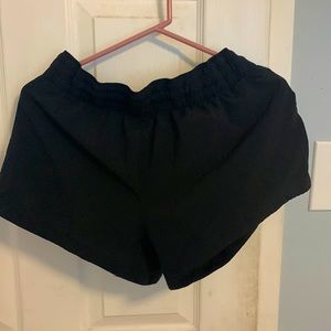 Fabletics running shorts